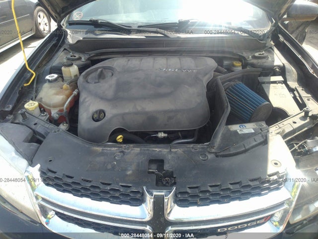 Dodge Avenger Sxt Plus 2012 1C3CDZEG9CN194390 Image 11