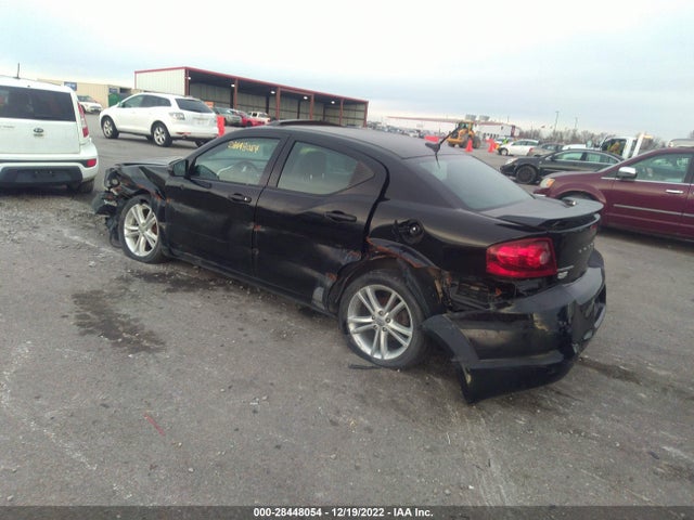 Dodge Avenger Sxt Plus 2012 1C3CDZEG9CN194390 Image 4