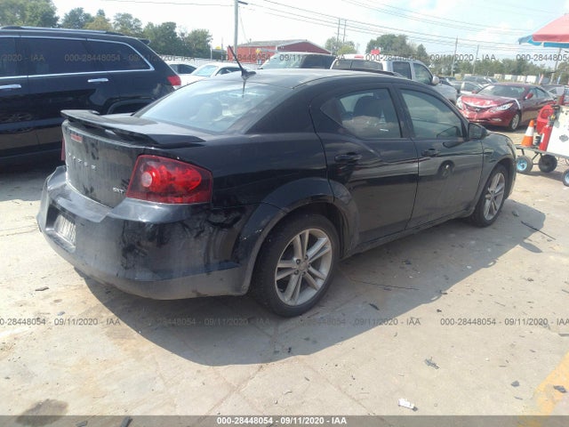 Dodge Avenger Sxt Plus 2012 1C3CDZEG9CN194390 Image 5