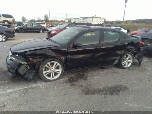 Dodge Avenger Sxt Plus 2012 1C3CDZEG9CN194390 Image 7