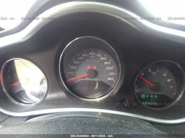 Dodge Avenger Sxt Plus 2012 1C3CDZEG9CN194390 Image 8