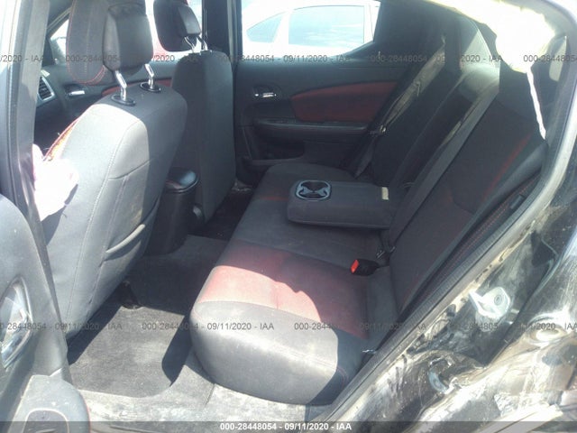 Dodge Avenger Sxt Plus 2012 1C3CDZEG9CN194390 Image 9