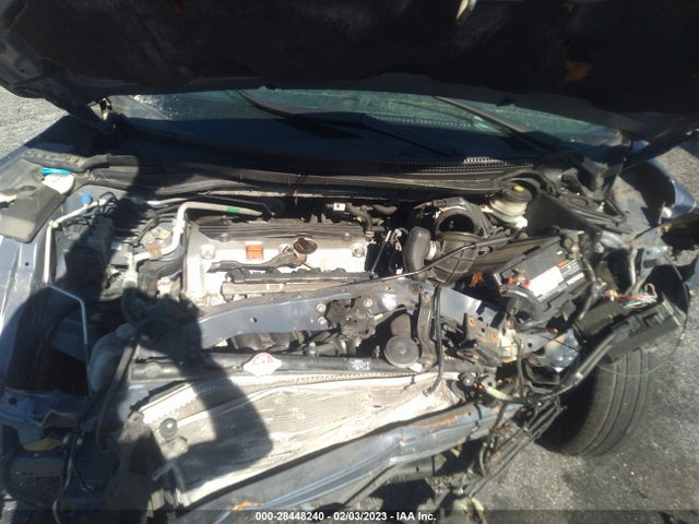 2013 HONDA CR-V EX-L VIN: 2HKRM4H74DH667263