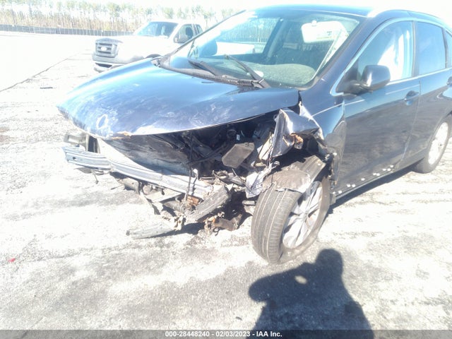 2013 HONDA CR-V EX-L VIN: 2HKRM4H74DH667263