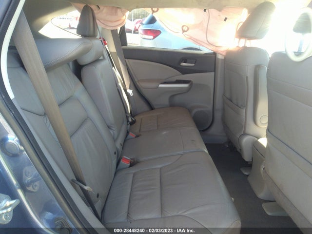 2013 HONDA CR-V EX-L VIN: 2HKRM4H74DH667263