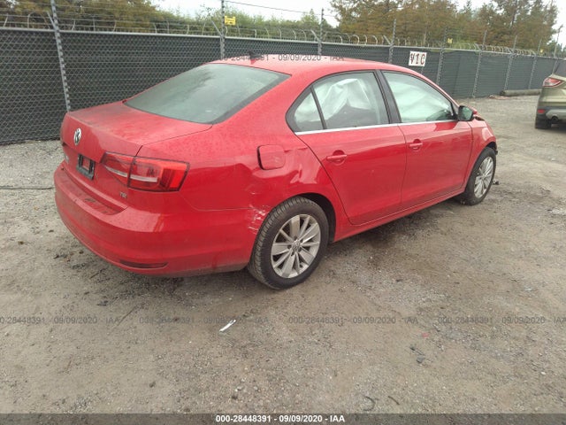 2015 VOLKSWAGEN JETTA SEDAN VIN: 3VWD17AJ8FM339235
