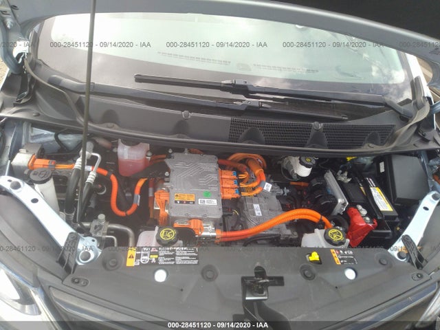 2017 Chevrolet Bolt EV, VIN: 1G1FX6S0XH4163483