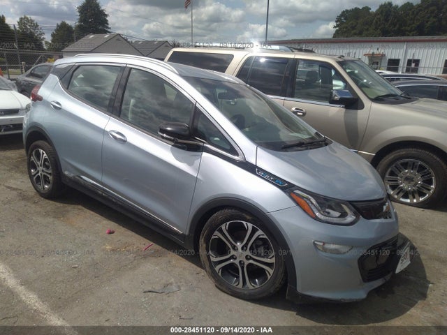2017 Chevrolet Bolt EV, VIN: 1G1FX6S0XH4163483