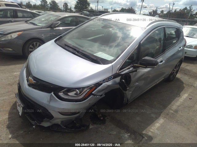 2017 Chevrolet Bolt EV, VIN: 1G1FX6S0XH4163483