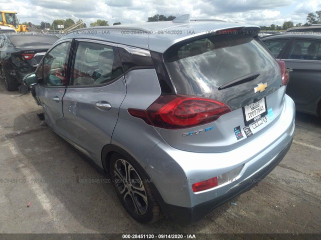2017 Chevrolet Bolt EV, VIN: 1G1FX6S0XH4163483
