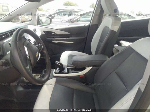 2017 Chevrolet Bolt EV, VIN: 1G1FX6S0XH4163483
