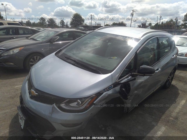 2017 Chevrolet Bolt EV, VIN: 1G1FX6S0XH4163483