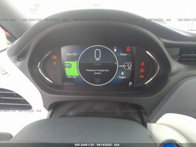 2017 Chevrolet Bolt EV, VIN: 1G1FX6S0XH4163483