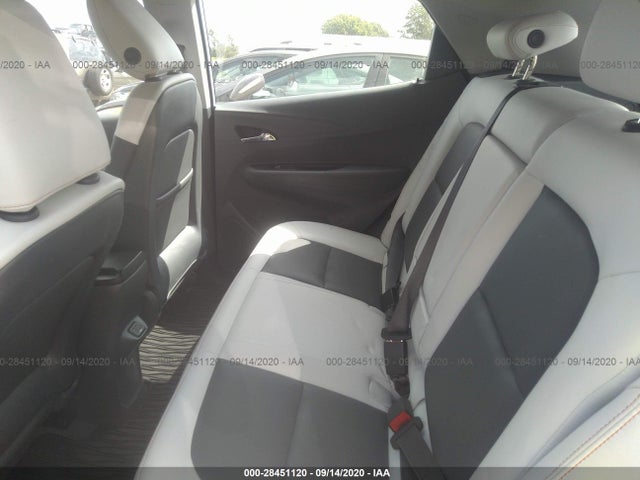 2017 Chevrolet Bolt EV, VIN: 1G1FX6S0XH4163483