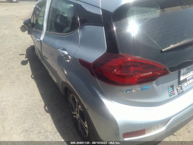 2017 Chevrolet Bolt EV, VIN: 1G1FX6S0XH4163483