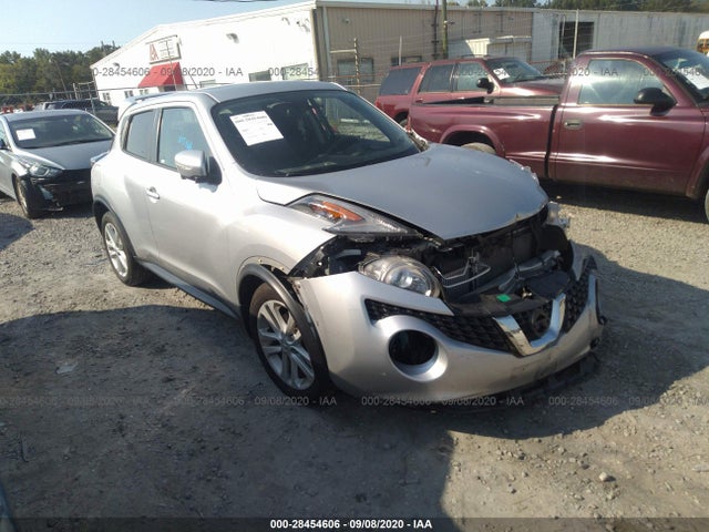 JN8AF5MR3FT501257 NISSAN JUKE Photo 1