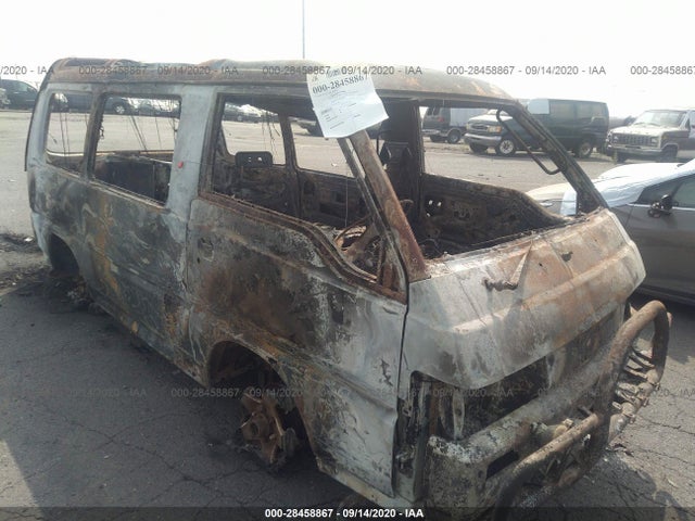 P35W0302161 MITSUBISHI VAN Photo 1