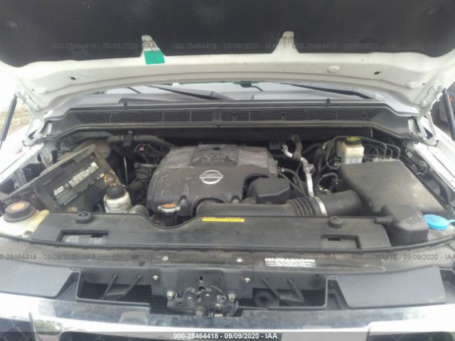 5N1BA0NC7FN614883 Nissan Armada Sl