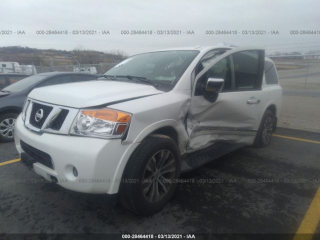 5N1BA0NC7FN614883 Nissan Armada Sl