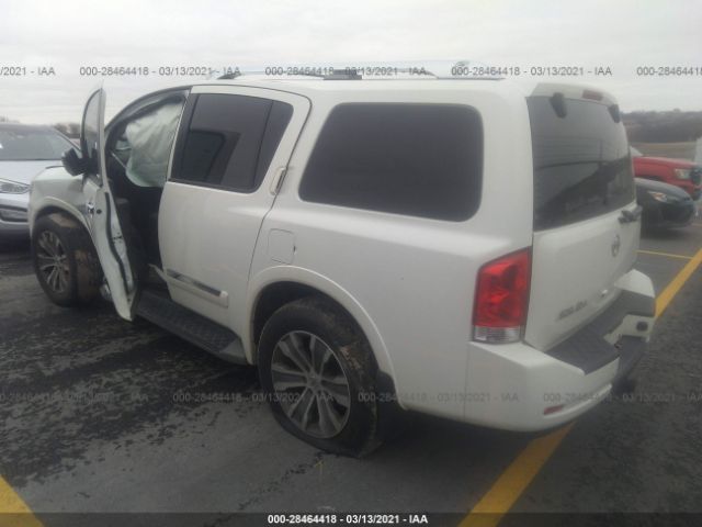 5N1BA0NC7FN614883 Nissan Armada Sl