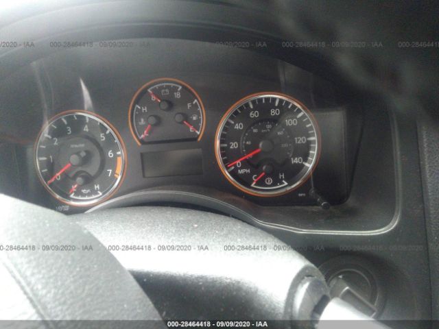 5N1BA0NC7FN614883 Nissan Armada Sl
