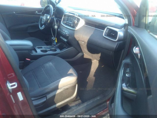 5XYPG4A39GG100273 KIA SORENTO LX