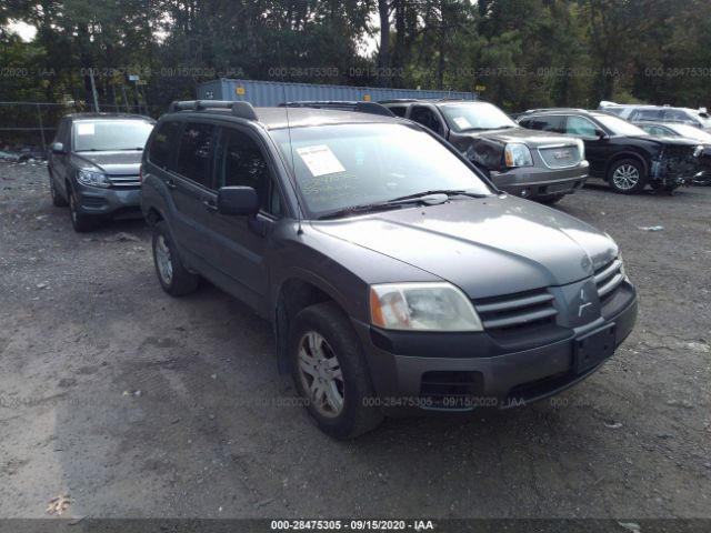 2005 MITSUBISHI ENDEAVOR 4A4MN21S55E004529 Photo 0
