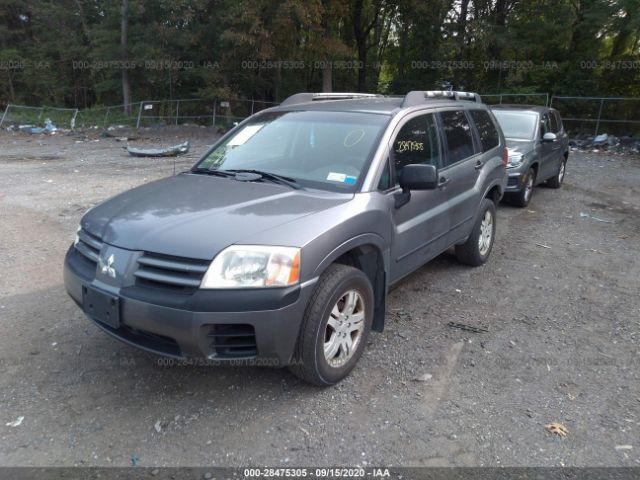 2005 MITSUBISHI ENDEAVOR 4A4MN21S55E004529 Photo 1