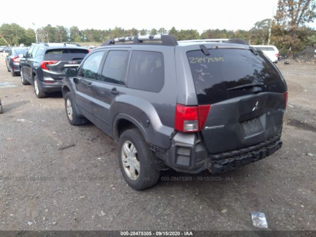 2005 MITSUBISHI ENDEAVOR 4A4MN21S55E004529 Photo 2