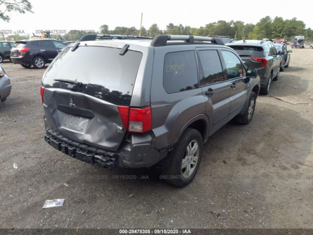 2005 MITSUBISHI ENDEAVOR 4A4MN21S55E004529 Photo 3