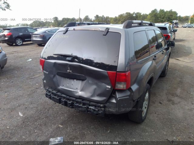 2005 MITSUBISHI ENDEAVOR 4A4MN21S55E004529 Photo 5