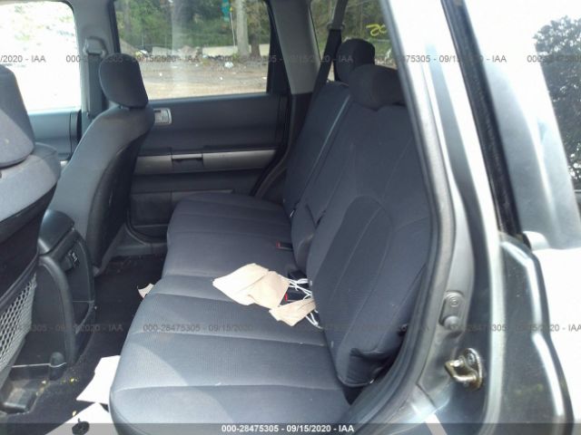 2005 MITSUBISHI ENDEAVOR 4A4MN21S55E004529 Photo 7