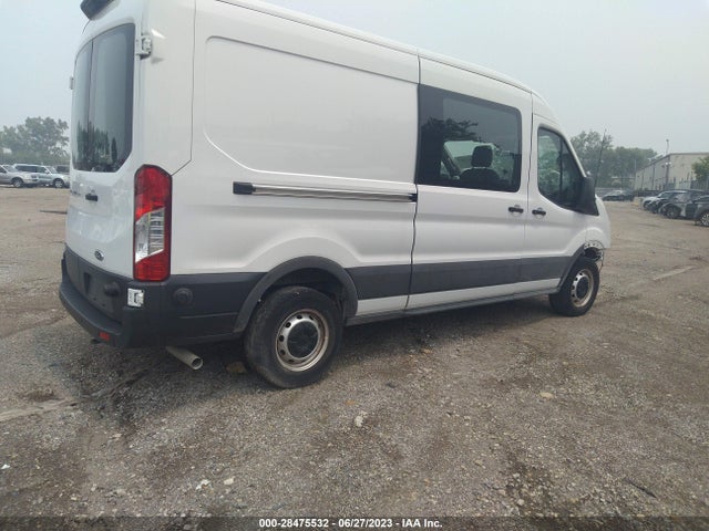 Ford TRANSIT CARGO VAN 2020 1FTBR1C8XLKA44893 Image 6