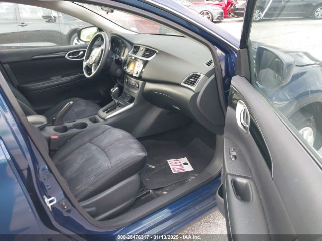 3N1AB7AP6HL710587 Nissan SENTRA SV