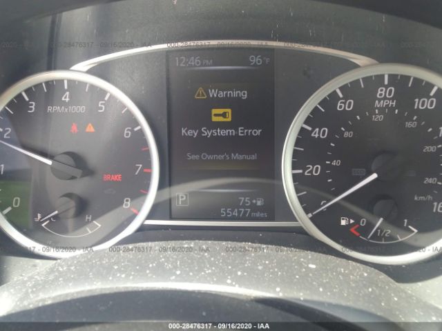 3N1AB7AP6HL710587 Nissan SENTRA SV