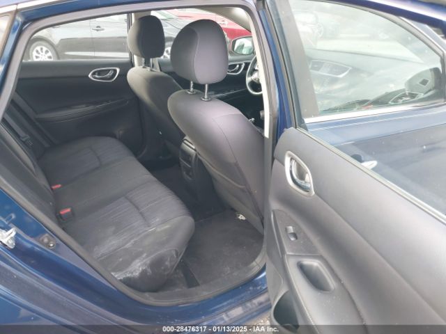 3N1AB7AP6HL710587 Nissan SENTRA SV