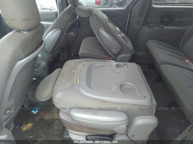 2007 DODGE CARAVAN SXT VIN: 1D4GP45R67B137230