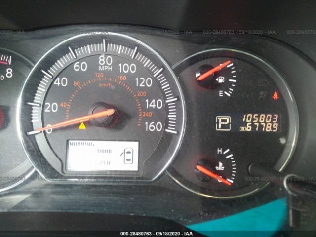 1N4AA5AP3EC434726 Nissan Maxima 3.5 Sv W/premium Pkg