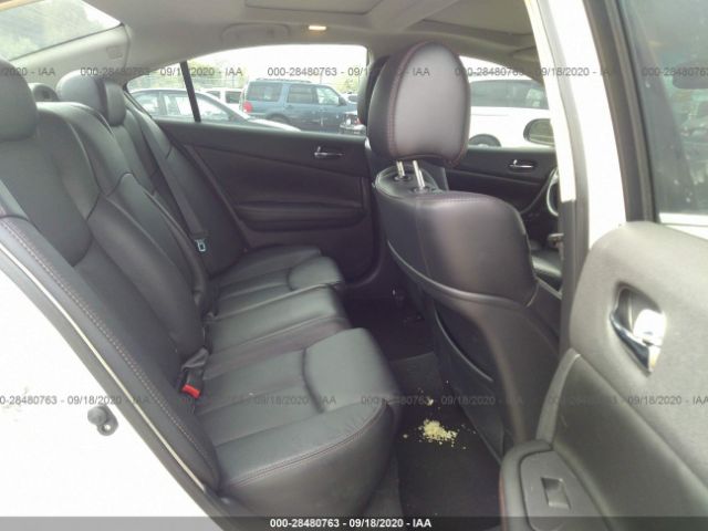 1N4AA5AP3EC434726 Nissan Maxima 3.5 Sv W/premium Pkg