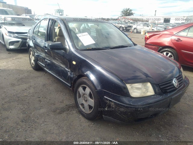 3VWSE29M2XM105364 VOLKSWAGEN NEW JETTA Photo 1
