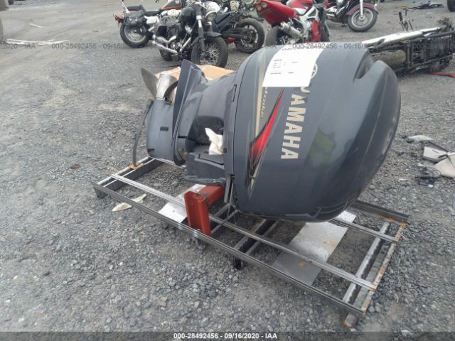 2008 YAMAHA OTHER 6BBL1000272      