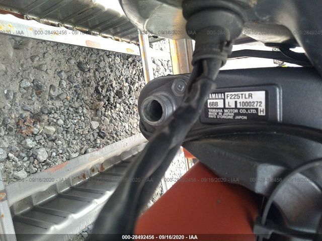 2008 YAMAHA OTHER 6BBL1000272       Photo 8