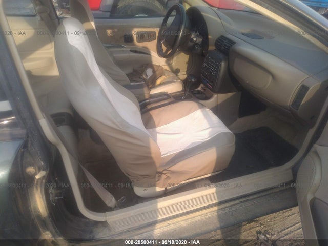 1996 SATURN SC2 VIN: 1G8ZH1275TZ126395