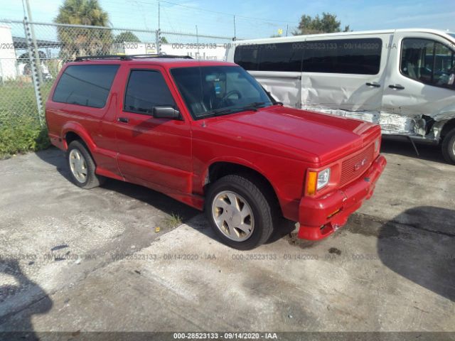 1GDCT18Z9N0811862 GMC TYPHOON Photo 1