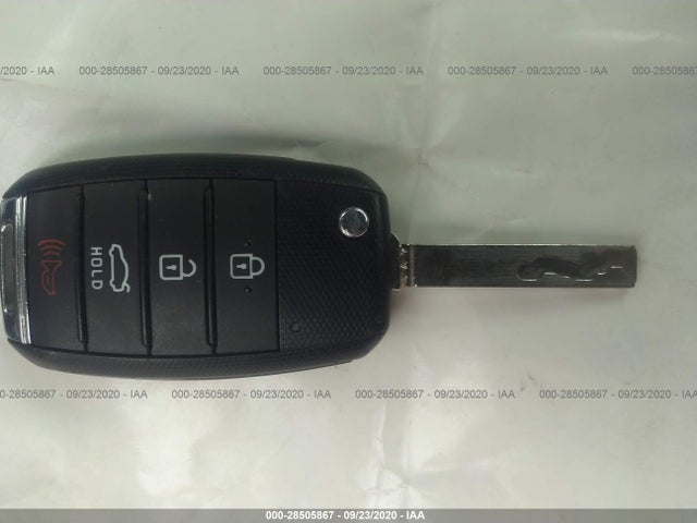Kia Optima 2016 -auction- 10