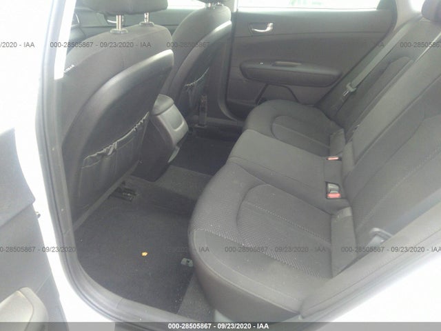 Kia Optima 2016 -auction- 7