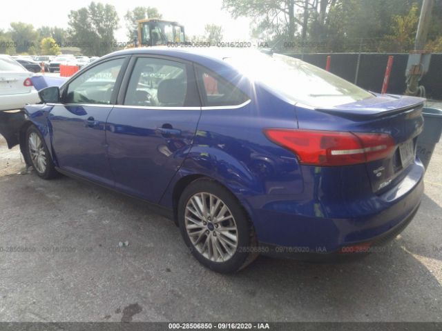 1FADP3J22FL240792 Ford Focus Titanium