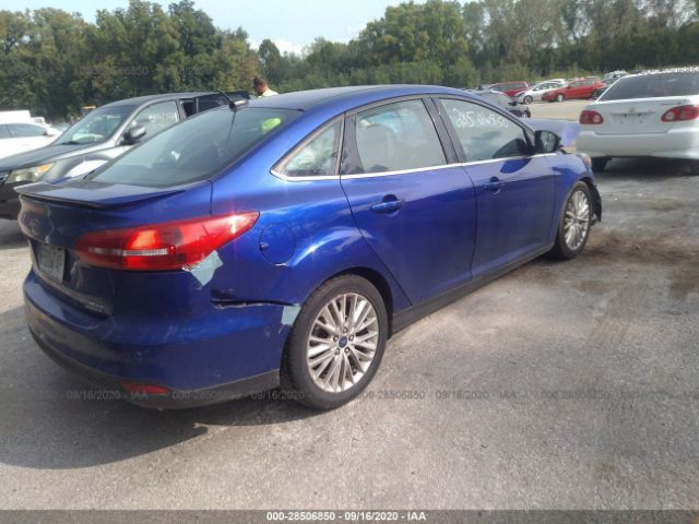 1FADP3J22FL240792 Ford Focus Titanium