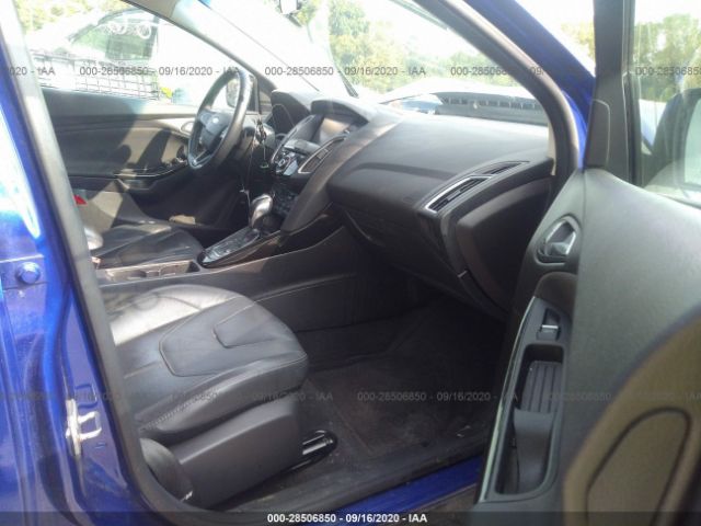 1FADP3J22FL240792 Ford Focus Titanium