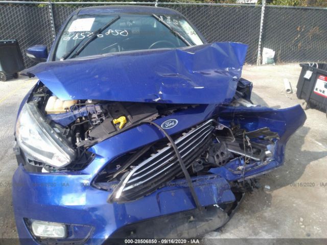 1FADP3J22FL240792 Ford Focus Titanium